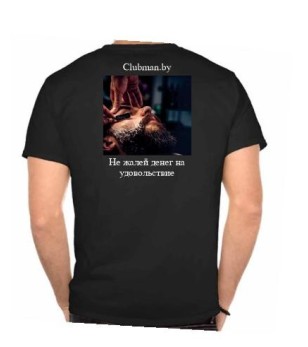 Майка Clubman 2