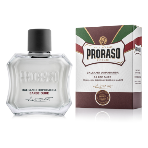 Бальзам после бритья Proraso питательный
