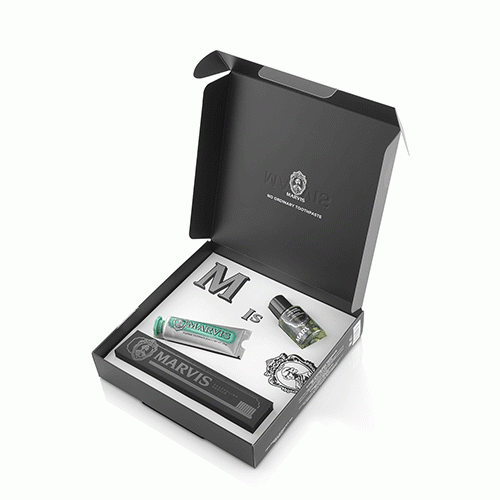 Подарочный набор Marvis Travel Set