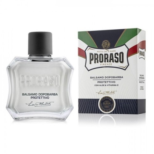 Бальзам после бритья Proraso защитный с алоэ и витамином Е