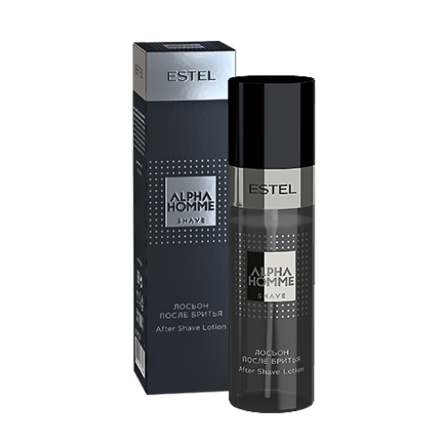 Лосьон после бритья ALPHA HOMME
