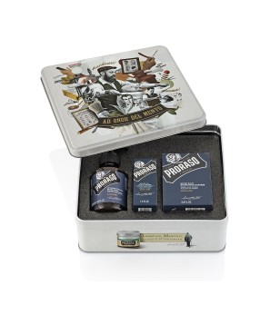 Набор для ухода за бородой AZUR LIME