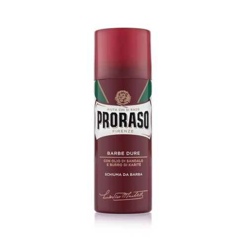 Proraso Пена для бритья питательная с маслом сандала и маслом ши