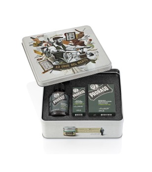 Набор для ухода за бородой CYPRESS & VETYVER