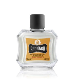 Бальзам после бритья Proraso  WOOD AND SPICE