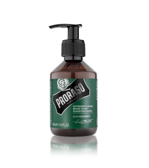 Шампунь для бороды освежающий