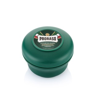Мыло для бритья Proraso освежающее с маслом эвкалипта и ментолом