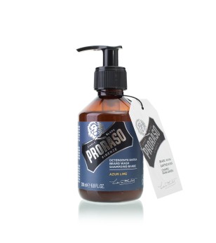 Шампунь для бороды AZUR LIME
