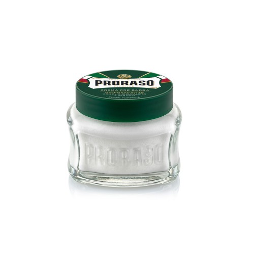 Крем до бритья Proraso освежающий с маслом эвкалипта и ментолом