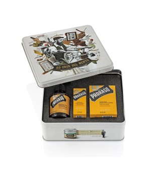 Набор для ухода за бородой WOOD AND SPICE