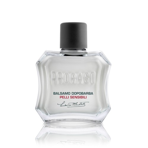 Бальзам после бритья Proraso для чувствительной кожи с зеленым чаем и овсом