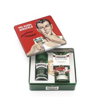 Набор для бритья GINO FOAM