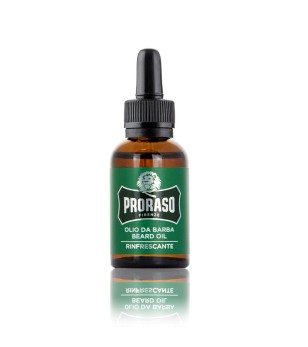 Масло для бороды освежающее