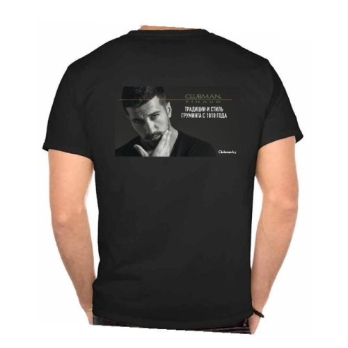 Майка Clubman