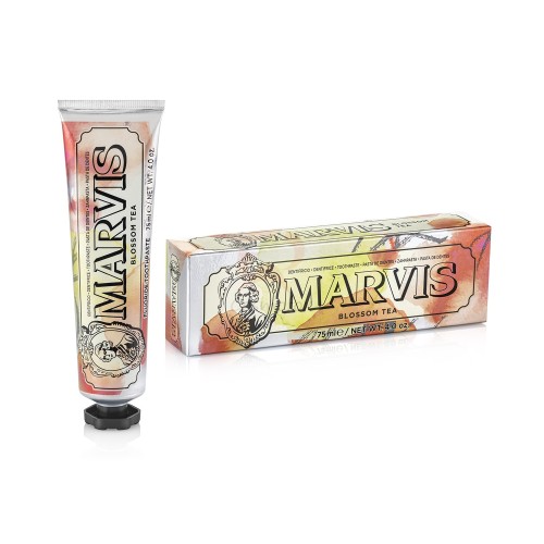 Зубная паста Marvis BLOSSOM TEA 